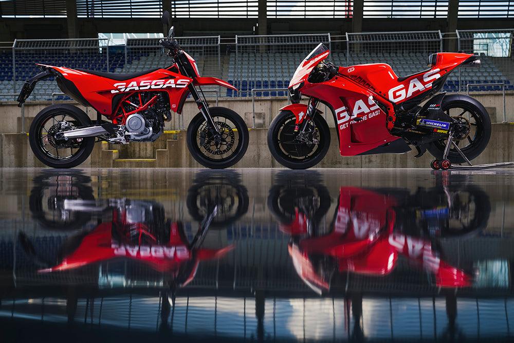 POL ESPARGARO LEADS GASGAS MOTOGP DEBUT 2023 - MotoProWorks