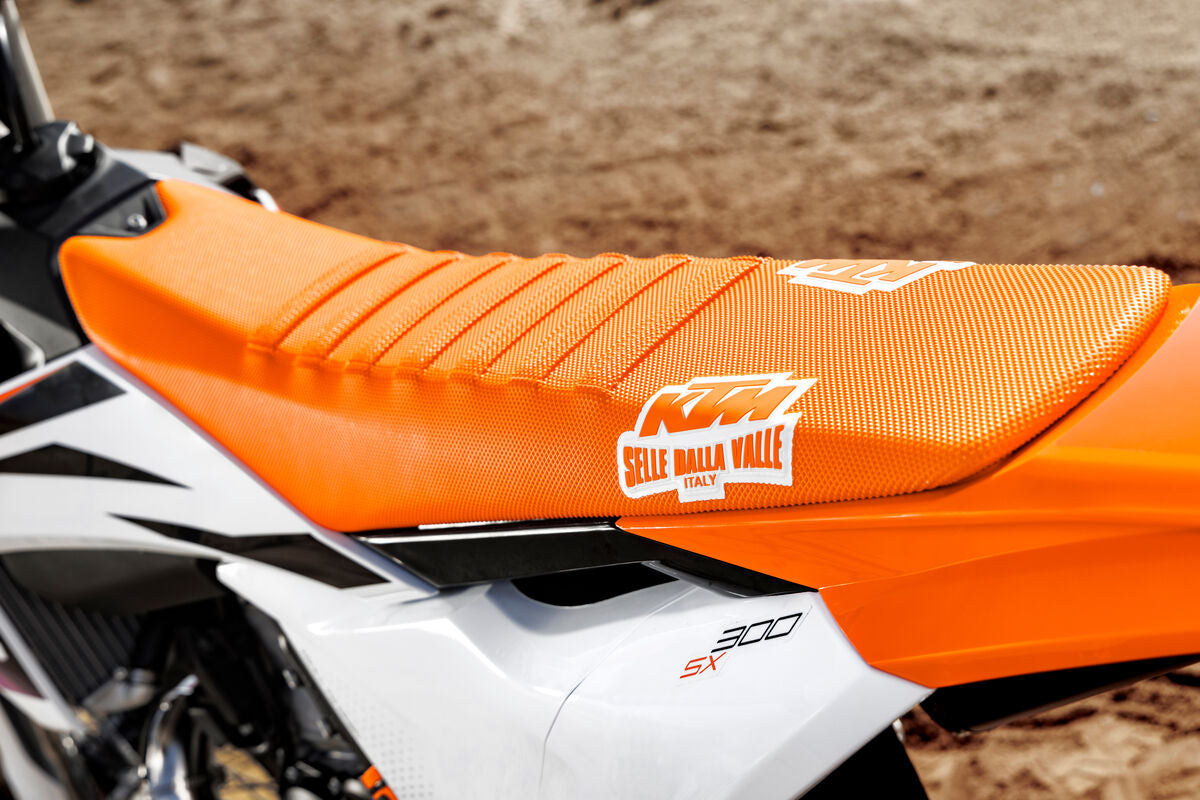 Custom Seat Covers to match your bike graphics