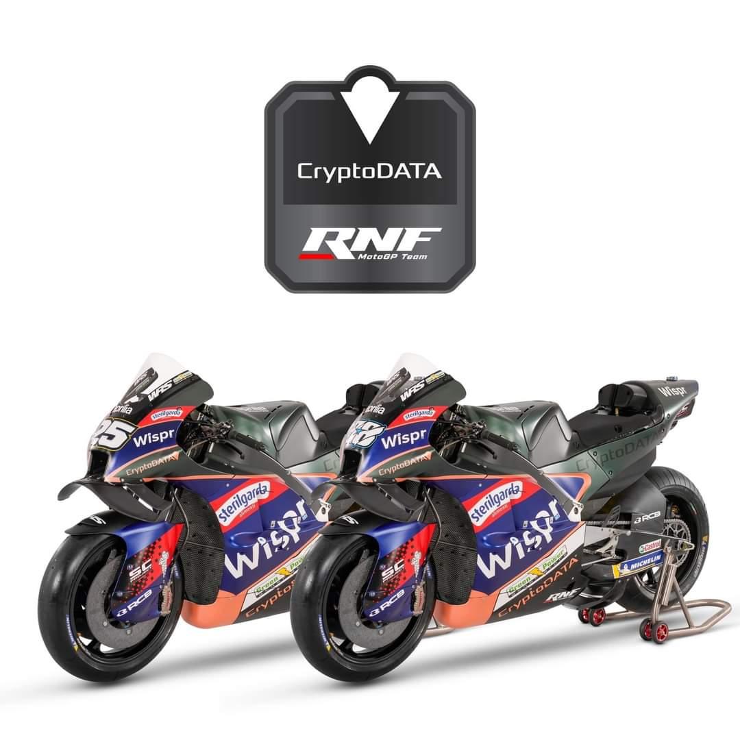 From KTM to Aprilia for Oliveira and Fernandez - MotoProWorks