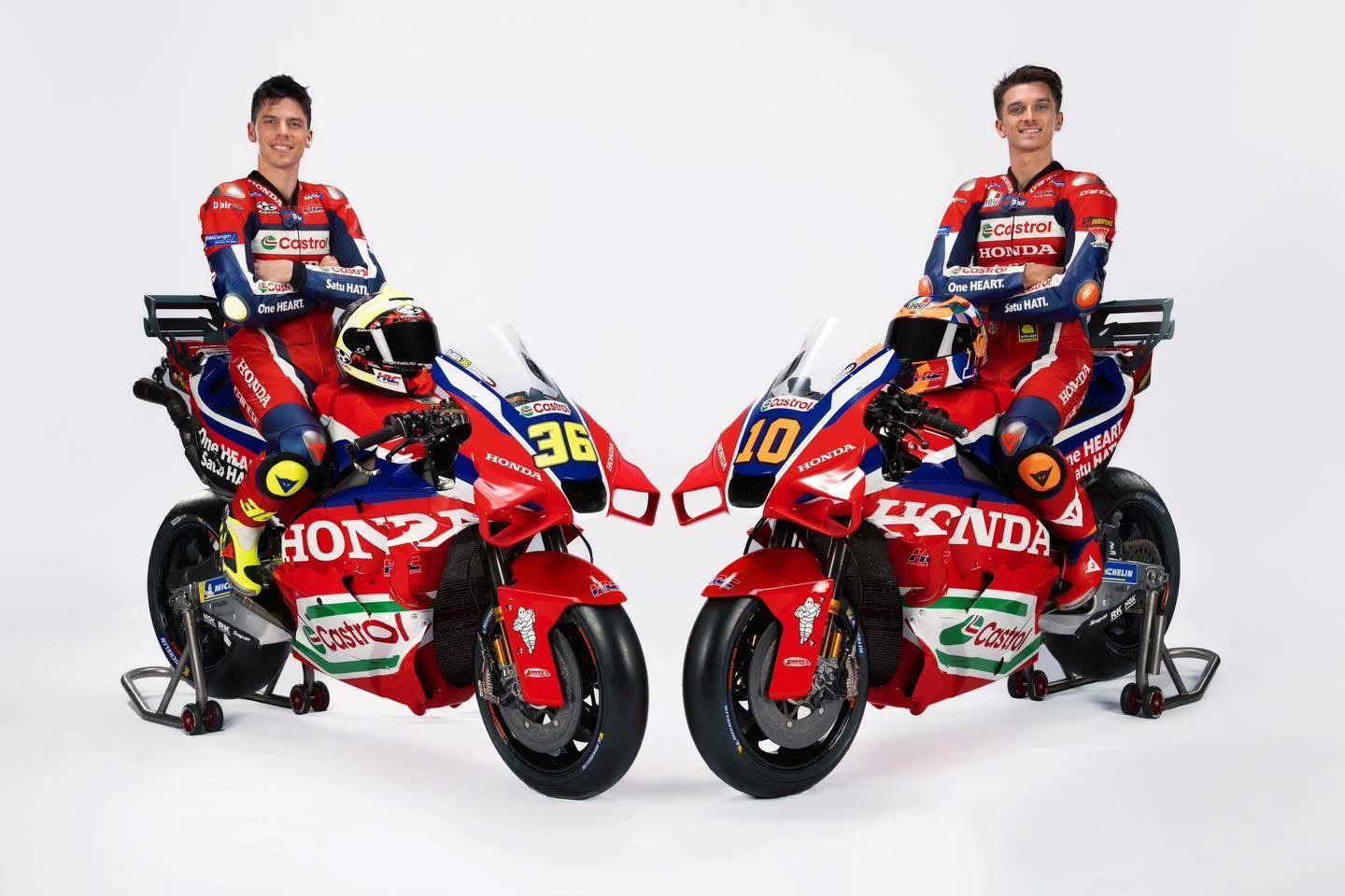 Officially no more Repsol Honda in MotoGPβΌοΈ
