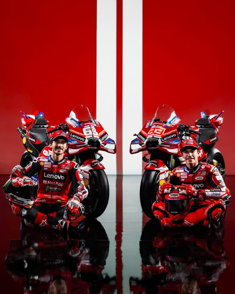 The world champion will not use No.1