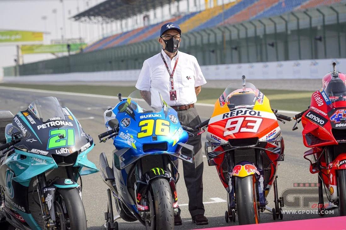 Aerodynamic issues in MotoGP - MotoProWorks