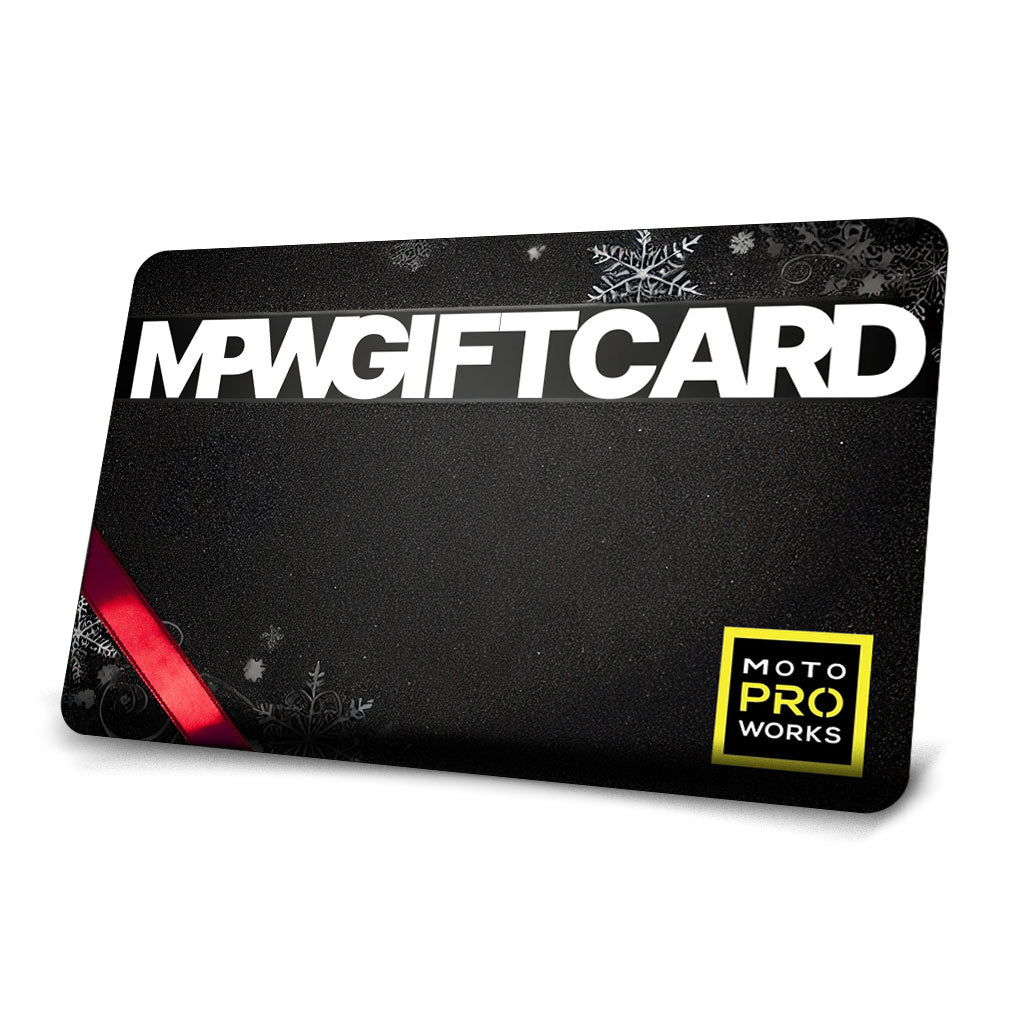 MotoProWorks Gift Card - MotoProWorks