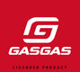 GASGAS Licensed Graphics