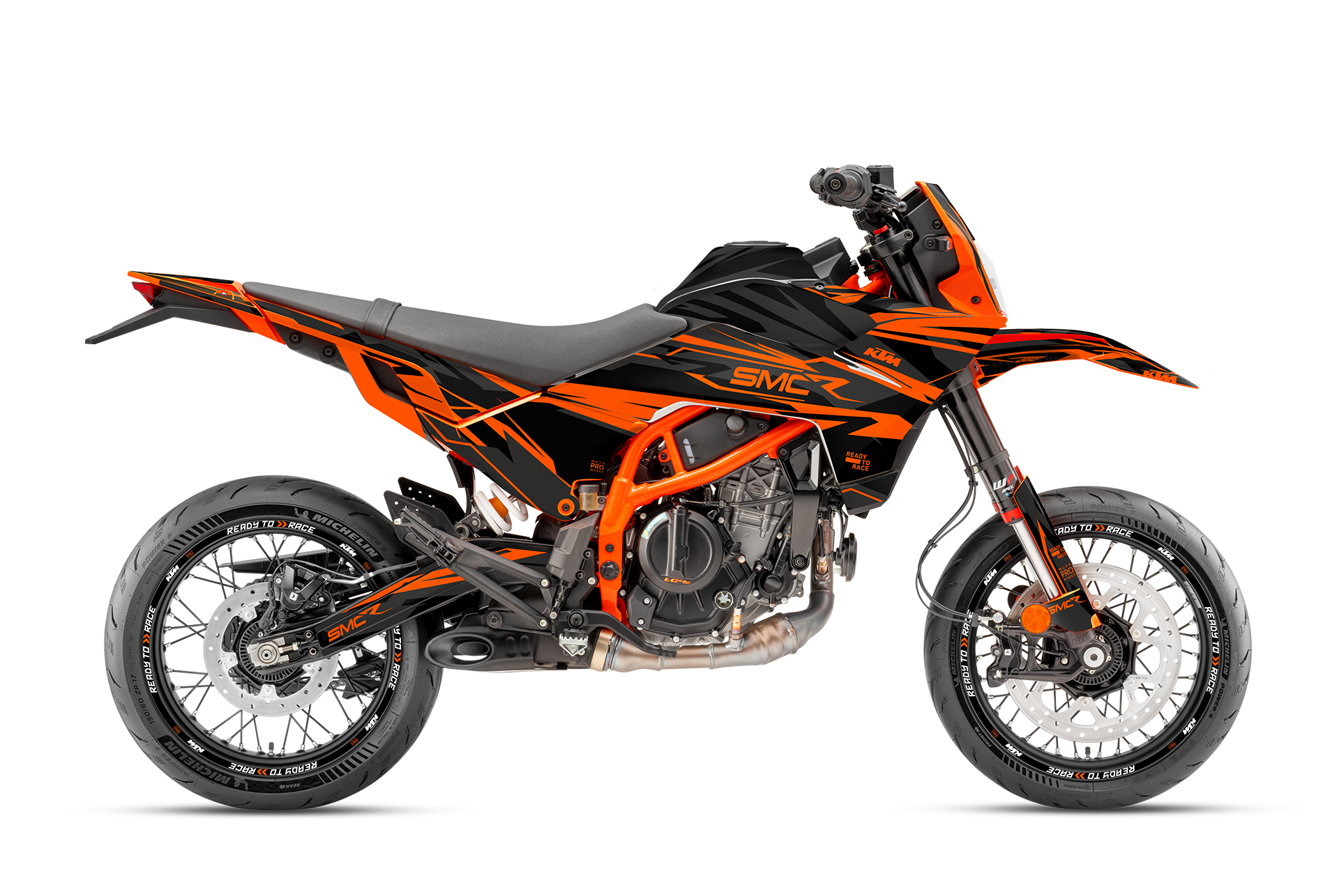 KTM 390 SMC-R GRAPHICS - "Ripple" (Marv Edition) - MotoProWorks
