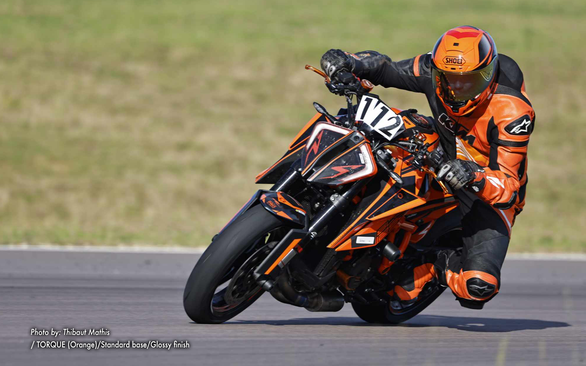 KTM 1290 Super Duke R 2020-2023 - "Torque" (Orange) - MotoProWorks