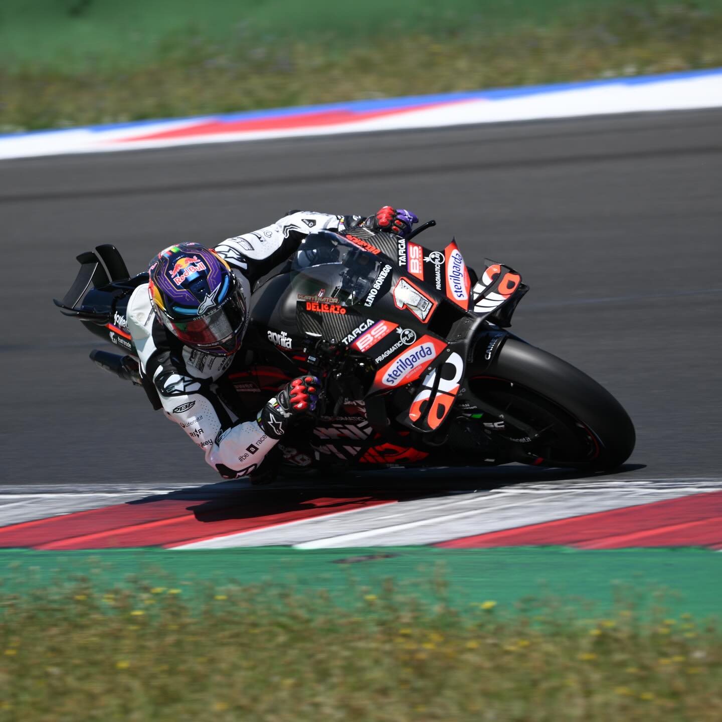 Jorge Martin set to return for the #CzechGP if passed fit!