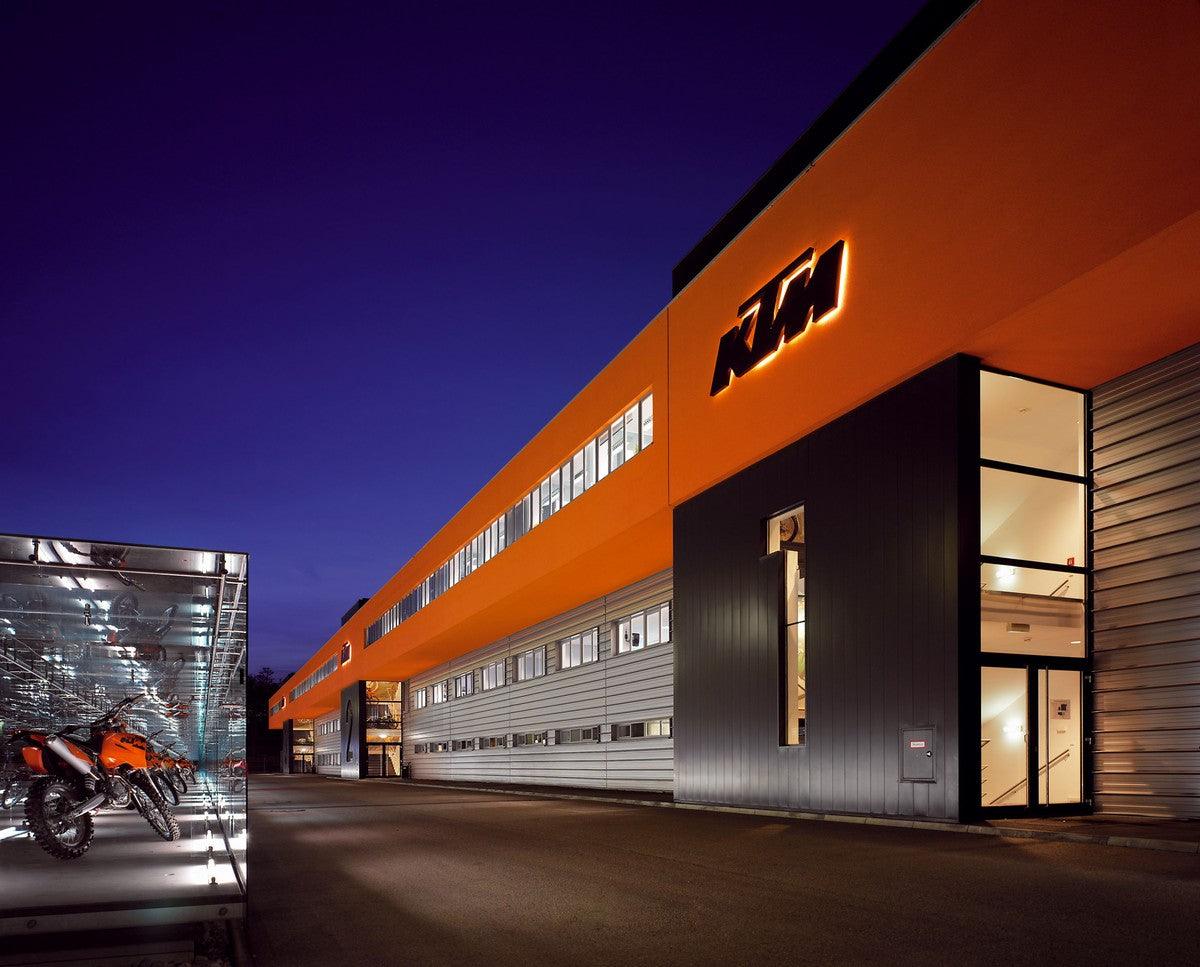 KTM Motorcycles - MotoProWorks