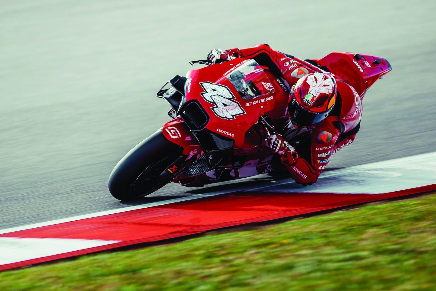 No comeback for Pol at Mugello - MotoProWorks