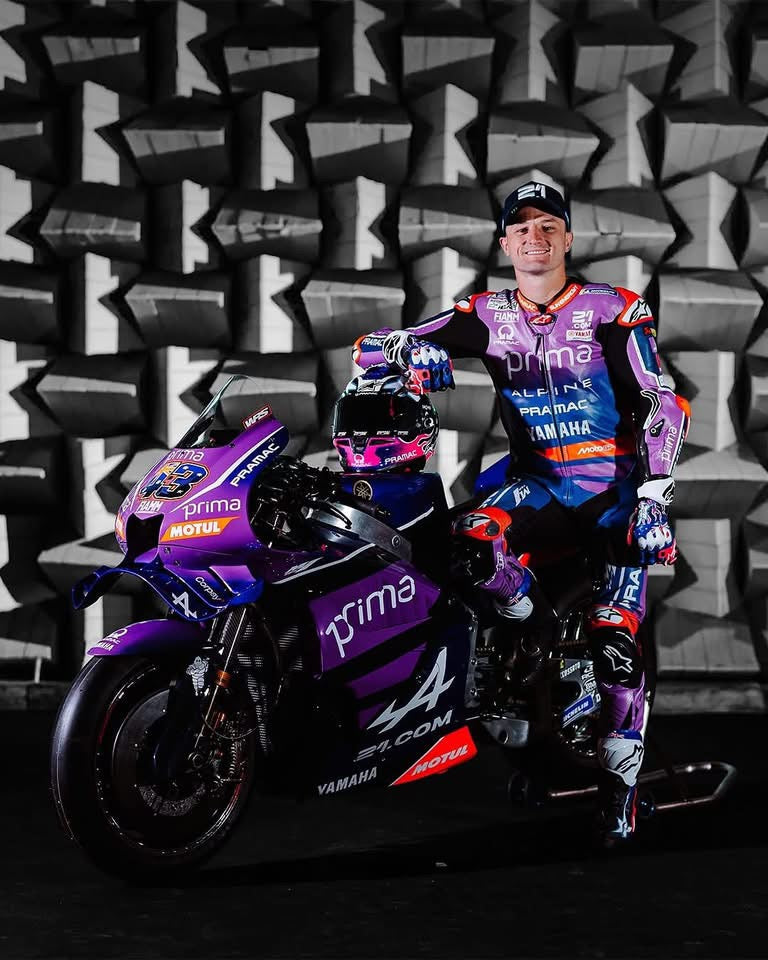 Pramac Racing 2026