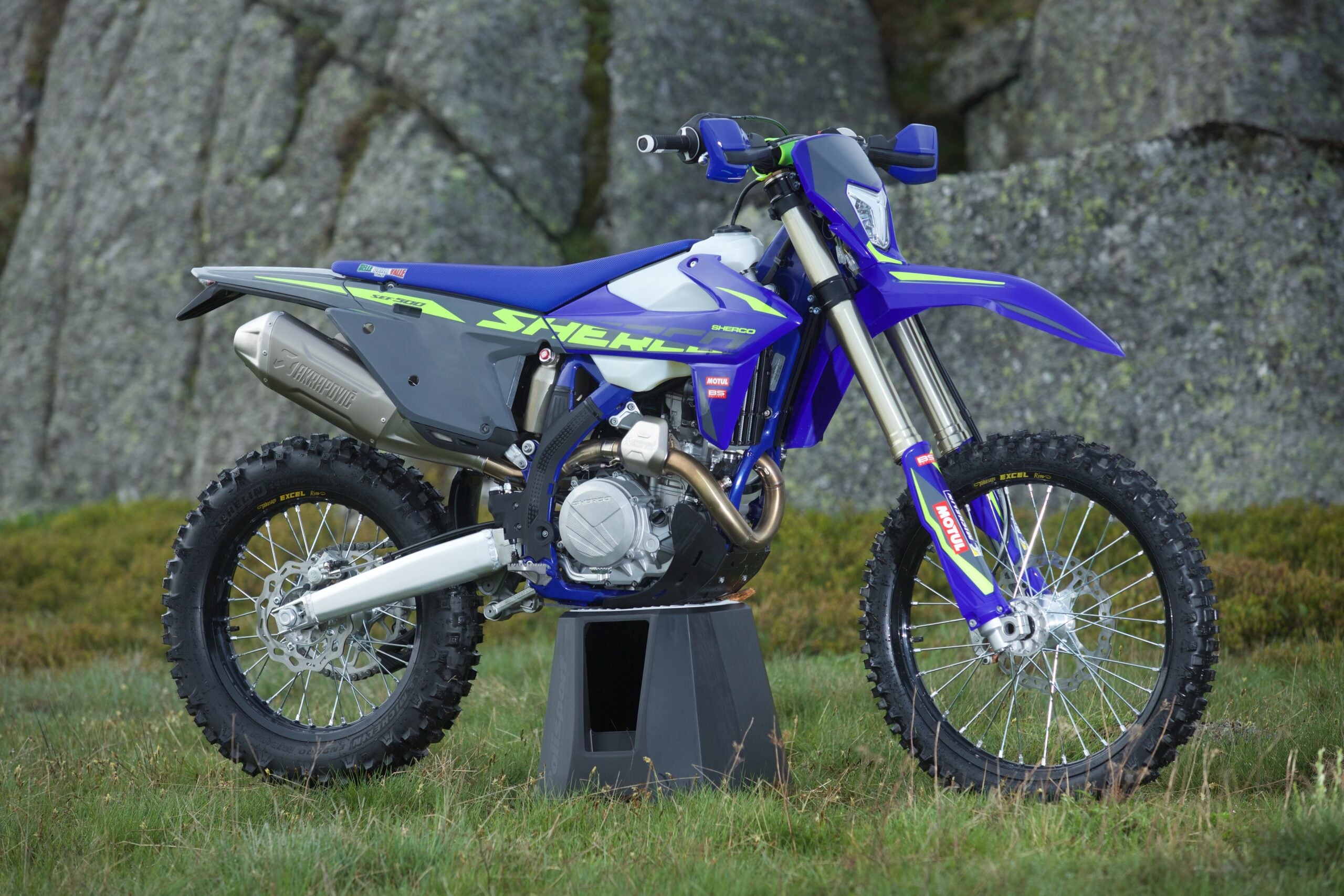 Sherco 2025 line up is here!