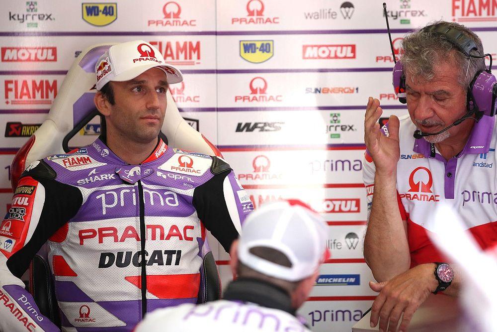 Johann Zarco to Honda - MotoProWorks