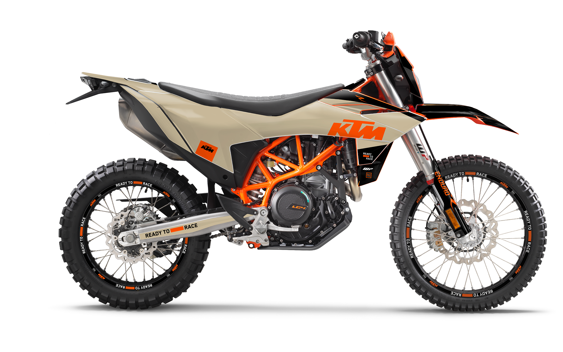 KTM 690 Enduro R 2026 GRAPHICS - "Desert" - MotoProWorks