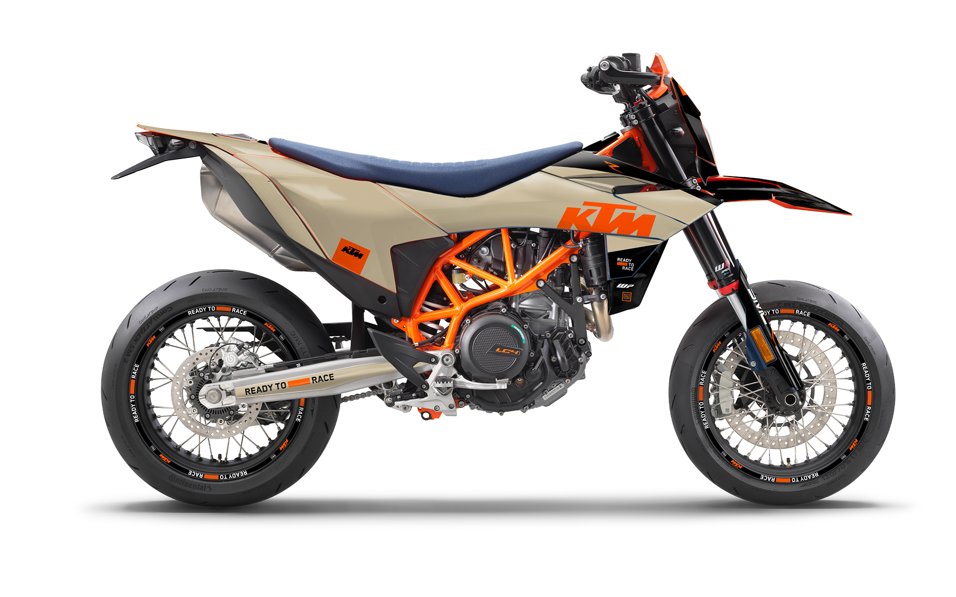 KTM 690 SMC-R 2026 GRAPHICS - "Desert" - MotoProWorks