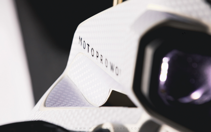 KOVE GRAPHICS - "Summit" (White) - MotoProWorks
