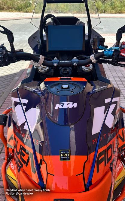 KTM 1290 Super Adventure 2021-2024 KITS DÉCO - "Waypointer" (Dawn)