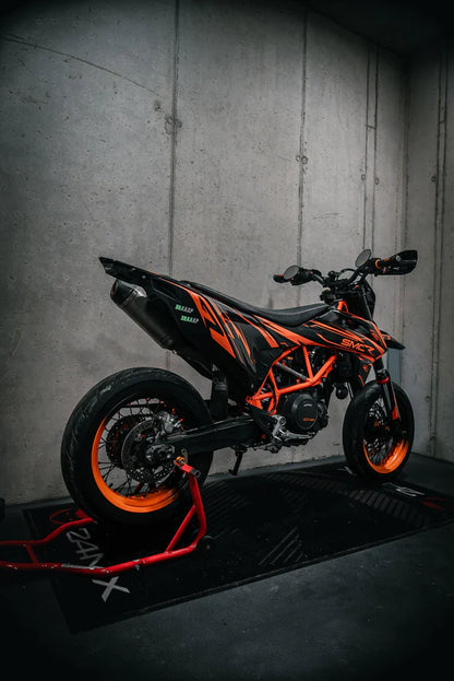 KTM 690 SMC-R GRAPHICS - "Ripple" (Marv Edition) - MotoProWorks