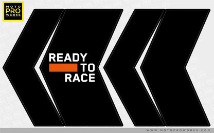 KTM Decals - "Arrows" - MotoProWorks
