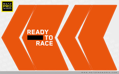 KTM Decals - "Arrows" - MotoProWorks