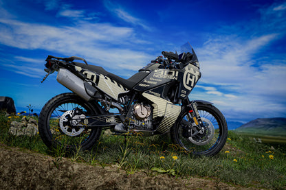 HUSQVARNA Norden 901 GRAPHICS - “Delta” (Dune) - MotoProWorks