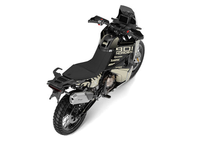 HUSQVARNA Norden 901 GRAPHICS - “Delta” (Dune) - MotoProWorks