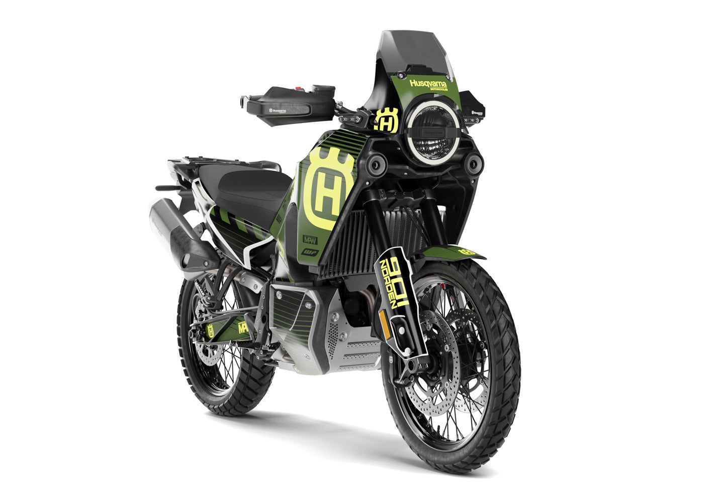 HUSQVARNA Norden 901 GRAPHICS - “Delta” (Ranger) - MotoProWorks
