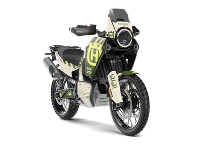 HUSQVARNA Norden 901 GRAPHICS - “Delta” (Sand) - MotoProWorks