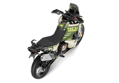 HUSQVARNA Norden 901 GRAPHICS - “Delta” (Sand) - MotoProWorks