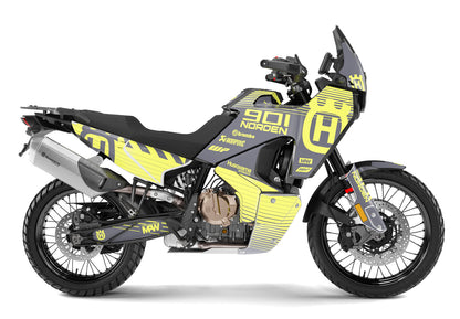 HUSQVARNA Norden 901 GRAPHICS - “Delta” (Signal) - MotoProWorks