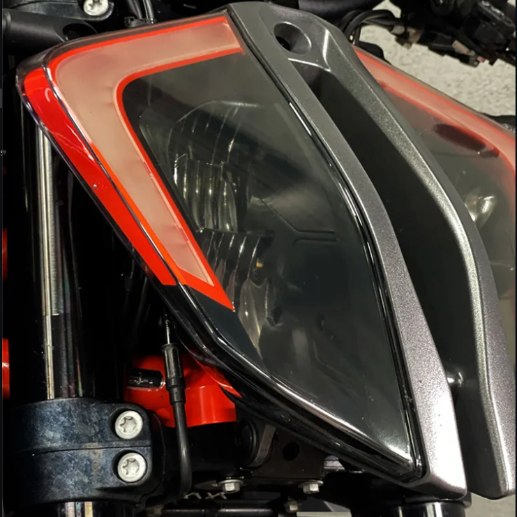 DPO Styling Test - MotoProWorks