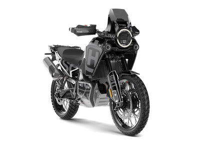 HUSQVARNA Norden 901 GRAPHICS - “Manifesto” (Black) - MotoProWorks