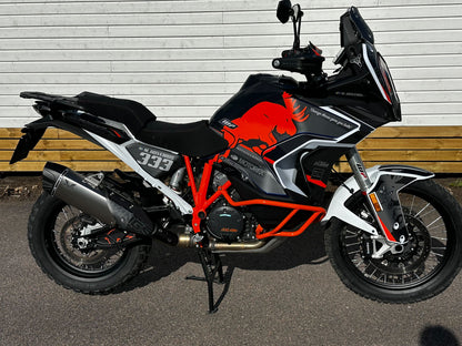 Semi and Fully Custom Graphic Kits - MotoProWorks