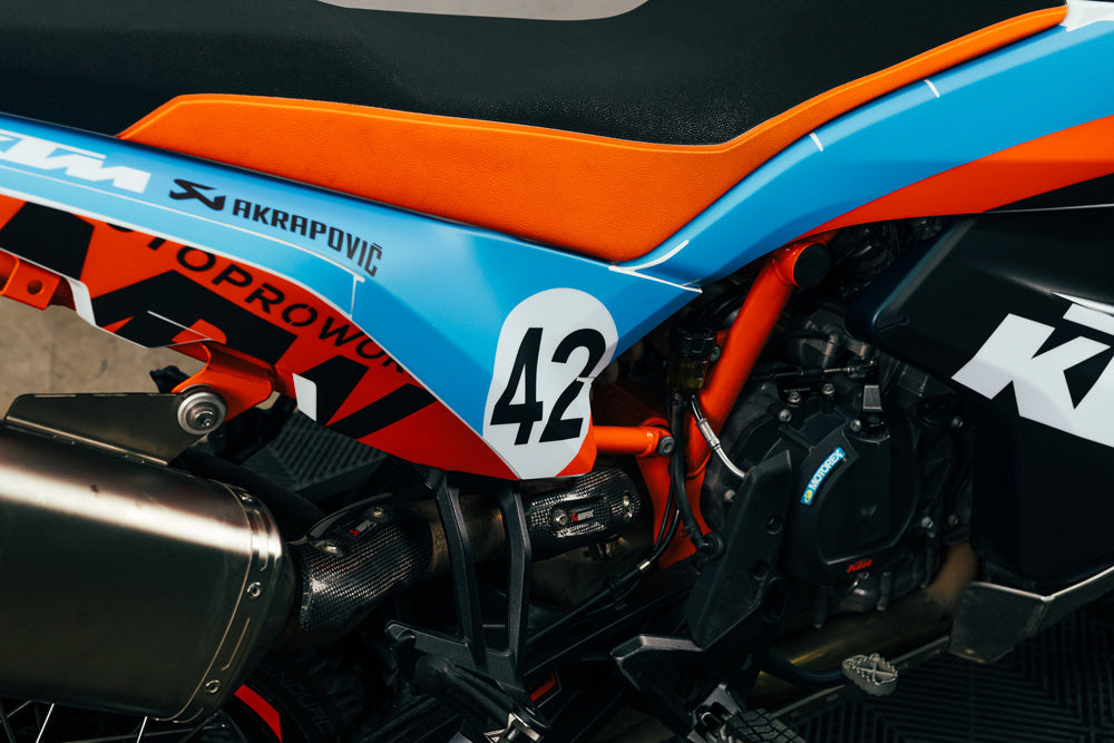 KTM 790/890 Adventure R/S GRAPHICS - "Motoline" (Origin) - MotoProWorks