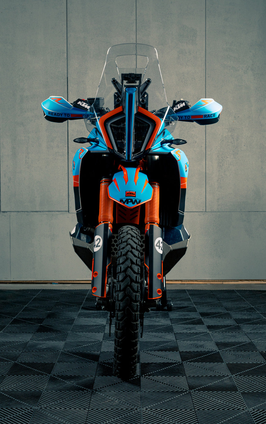 KTM 790/890 Adventure R/S GRAPHICS - "Motoline" (Origin) - MotoProWorks