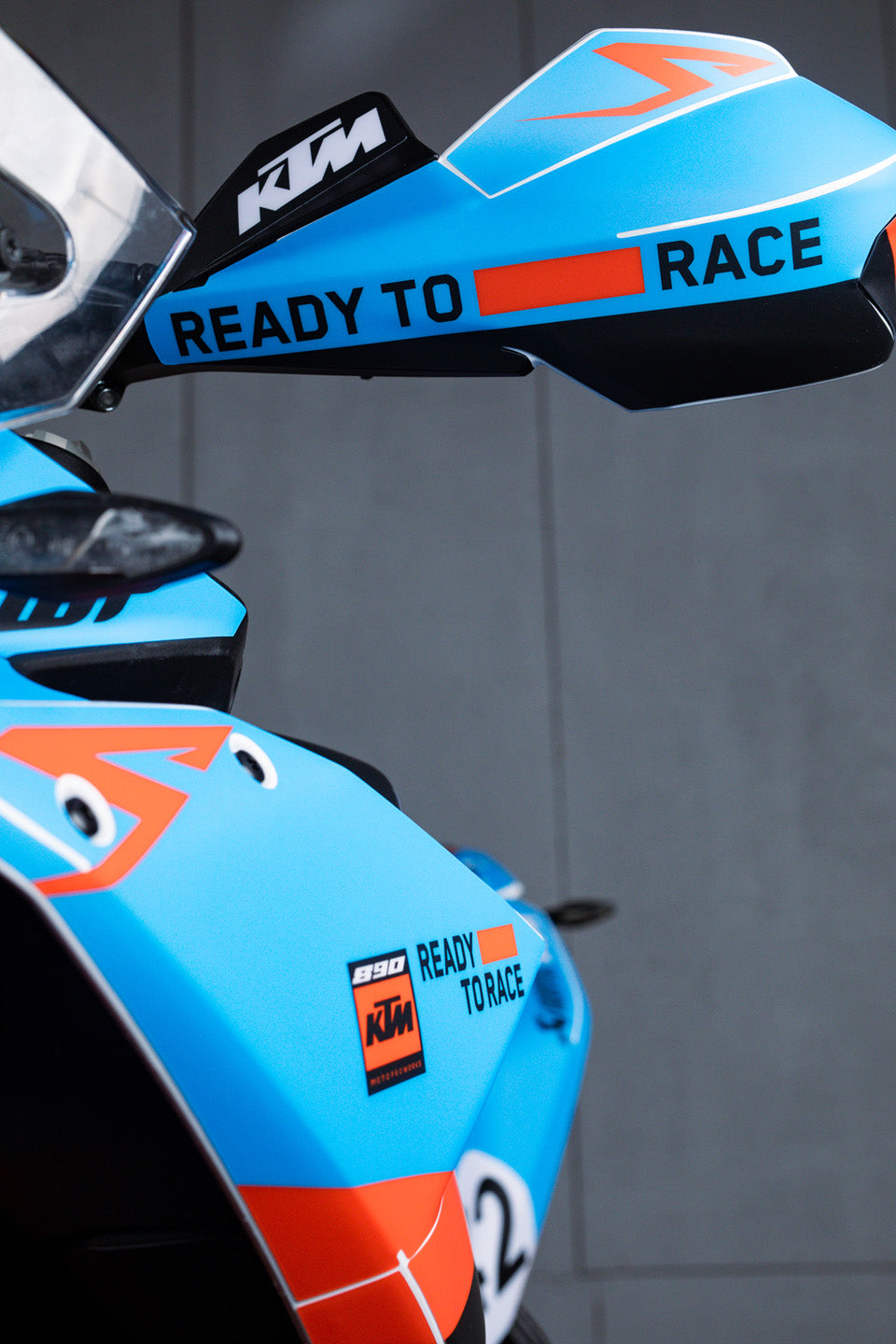 KTM 790/890 Adventure R/S GRAPHICS - "Motoline" (Origin) - MotoProWorks