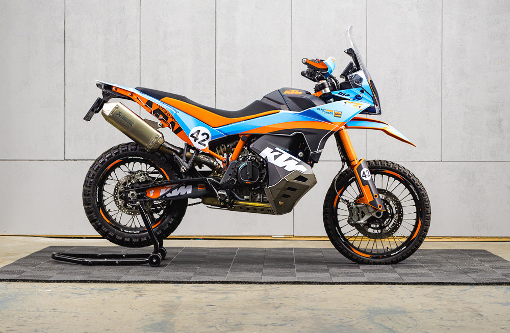 KTM 790/890 Adventure R/S GRAPHICS - "Motoline" (Origin) - MotoProWorks