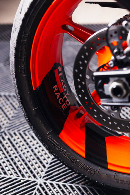 KTM Decals - "Arrows" - MotoProWorks