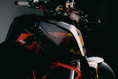 KTM 690 Duke GRAPHICS - "Striker" (Alpha) - MotoProWorks