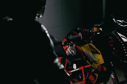 KTM 690 Duke GRAPHICS - "Striker" (Alpha) - MotoProWorks
