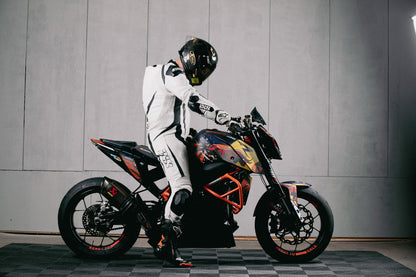 KTM 690 Duke GRAPHICS - "Striker" (Alpha) - MotoProWorks