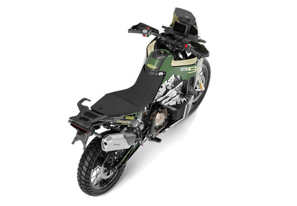 HUSQVARNA Norden 901 GRAPHICS - “Outlander" (Green) - MotoProWorks