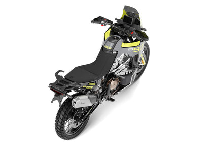 HUSQVARNA Norden 901 GRAPHICS - “Outlander" (Yellow) - MotoProWorks