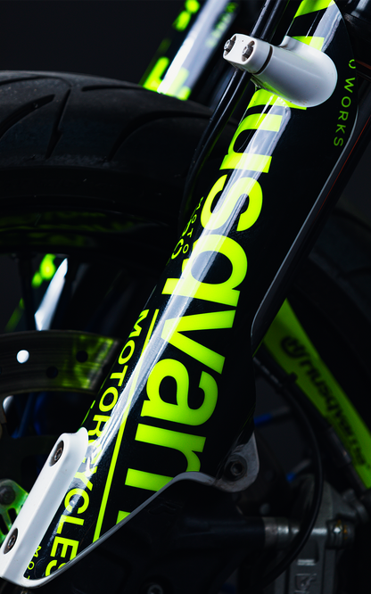 Husqvarna 701 Enduro GRAPHICS - "Prototype" (Yellow Fluo Edition) - MotoProWorks
