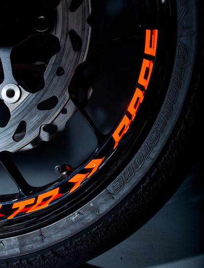 KTM Decals - "Ready To Race" - MotoProWorks