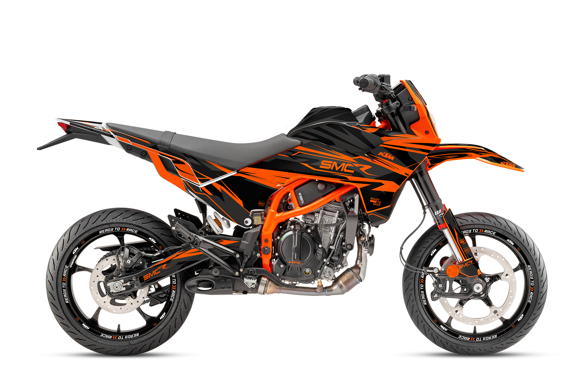 KTM 125 SMC-R GRAPHICS - "Ripple" (Marv Edition) - MotoProWorks