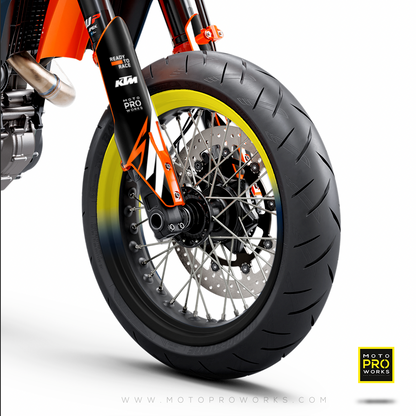 Rim Wraps - Gradient - MotoProWorks