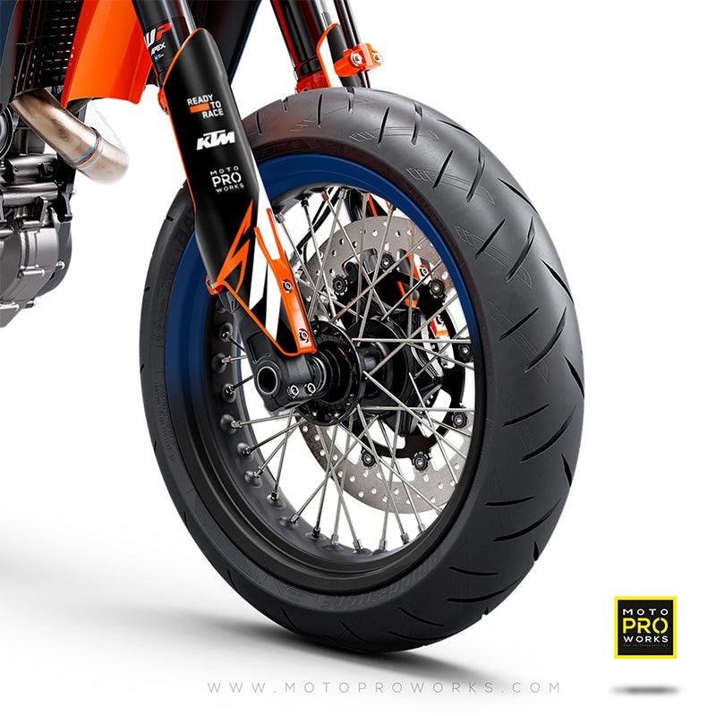 Rim Wraps - Gradient - MotoProWorks