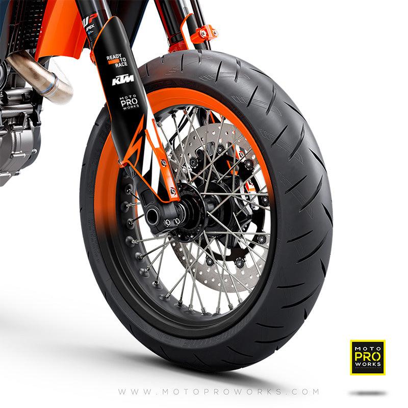 Rim Wraps - Gradient - MotoProWorks