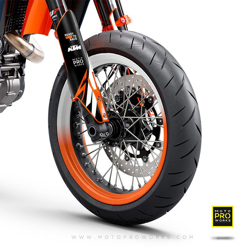 Rim Wraps - Gradient - MotoProWorks