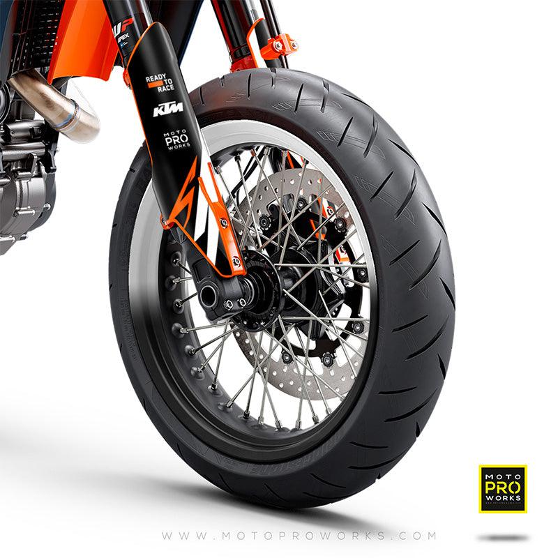 Rim Wraps - Gradient - MotoProWorks